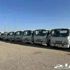 عرض اليوم ايسوزو دينا4- 5 - 6 طن شاص طويل وقصير 2025