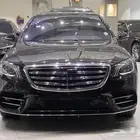 مرسيدس - اس 560 - 2019 - S560