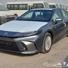 كامري E- PLUS موديل 2025 كاش واقساط