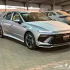 سوناتا كمفورت موديل 2025 عرض بنكي مميز
