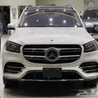 مرسيدس - جي ال اس 580 - 2021 GLS 580
