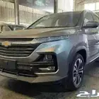 شفروليه كابتيفا نص فل LT موديل 2024