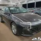 هيونداي اكسنت 2025 كاش وتقسيط