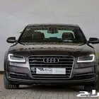 اودي A8L موديل 2015