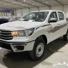 تويوتا هايلوكس غمارتين GL2 ديزل دبل سلق 2025 كاش واقساط