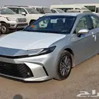 كامري E هايبرد موديل 2025 كاش واقساط (أبيض)