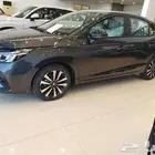 القوة والجمال يجتمعان في سيارة هوندا سيتي LX سبورت 2025