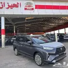 تويوتا فليوز 2025 7 ركاب بنزين