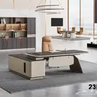 مودرن مكاتب و مكتب طقم فخم و كراسي و بارتيشن جديد موديلات