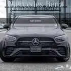 تحفة مرسيدس E450 ستة سلندر فل ابشن بلاك ادشن - ممشى قليل