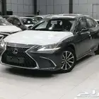لكزس ES 250 AA بنزين سعودي 2025 اقل سعر كاش وبنوك