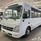 هيونداي كاونتي باص 26 راكب و 23 راكب موديل 2023 ديزل