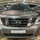 نيسان باترول بلاتنيوم 2017 فل كامل 8 سلندر عداد 88 ألف