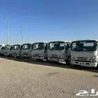 ايسوزو دينا 2025 جميع الفئات كاش وأقساط
