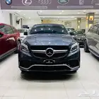 مرسيدس - GLE 63s كوبيه - 2016 جفالي