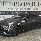 2026 Mercedes CLE53 AMG 4Matic