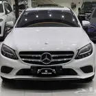 مرسيدس - سي 220 ديزل 2019 - C220d