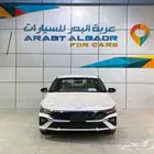 هيونداي النترا 1.5 سمارت 2025 كاش او اقساط