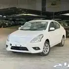 نيسان صني الشكل القديم والجديد موديل 2024