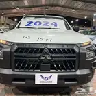 ميتسوبيشي L200 غمارة ديزل 2024