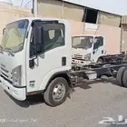 عرض خاص إيسوزو دينا 4 طن طويل وقصير 2025 اصفار وكاله