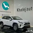 تويوتا راف فور 2025 LE هايبرد ( تقسيط وكاش )