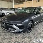 هيونداي سوناتا كمفورت 2025 بسعر مميز كاش واقساط