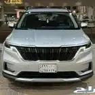 للبيع كيا كارنفال قراند 2022 عداد 49 ألف كم مخززنه