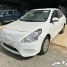 نيسان صني الشكل القديم 2024 كاش واقساط