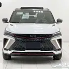 جيلى كولراى فل 2024- 69500شامل الضريبة عرض خاص