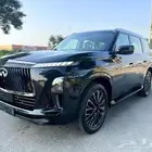 انفينيتي QX80 Autograph موديل 2025 (جديد)