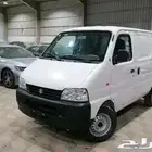 سوزوكي ايكو 2025 فان بضاعه مبيعات بنوك وشركات