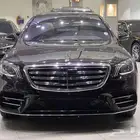 مرسيدس - اس 560 - 2019 - S560