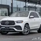 4Matic AMG 2021 SUV CERTIFIFED GLE53 افضل سعر
