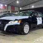 نيسان التيما2025استندر كاش وتاجير منتهى بالتمليك