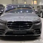 مرسيدس اس 450 - S450 - 2024 جفالي ضمان 5 سنوات