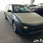 هيونداي اكسنت فليت موديل 2026  2025 كاش وتقسيط