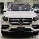 مرسيدس - جي ال اس 580 - 2021 GLS 580