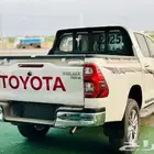 هايلوكس بنزين 2025 فل كامل سوبر glx توماتيك