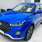 شيري تيجو 7 برو كومفورت 2024 كاش وتقسيط رواتب من 3500