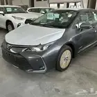 كورولا مطور 2.0 2025 قسط شهري 818 ريال