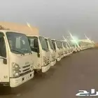 ايسوزو دينه 6 طن 2025 شاص طويل 6.10 متر كاش وتقسيط