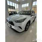 تويوتا هايلاندر 2025 جي ال اي هايبرد