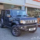 سوزوكي جمني 5 أبواب GLX موديل 2026 فل كامل