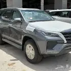 تويوتا فورتشنر GX 2025 دبل - بنزين