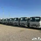 ايسوزو دينه 6 طن 2025 شاص طويل 6.10 متر كاش وتقسيط