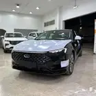 فورد تورس تيتانيوم اسود 2025