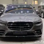 مرسيدس اس 450 - S450 - 2024 جفالي ضمان 5 سنوات