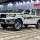 هايلوكس غمارتين GL2 4 4 عادي ديزل 2025 وموجود تمتيك