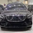 مرسيدس - اس 560 - 2019 - S560